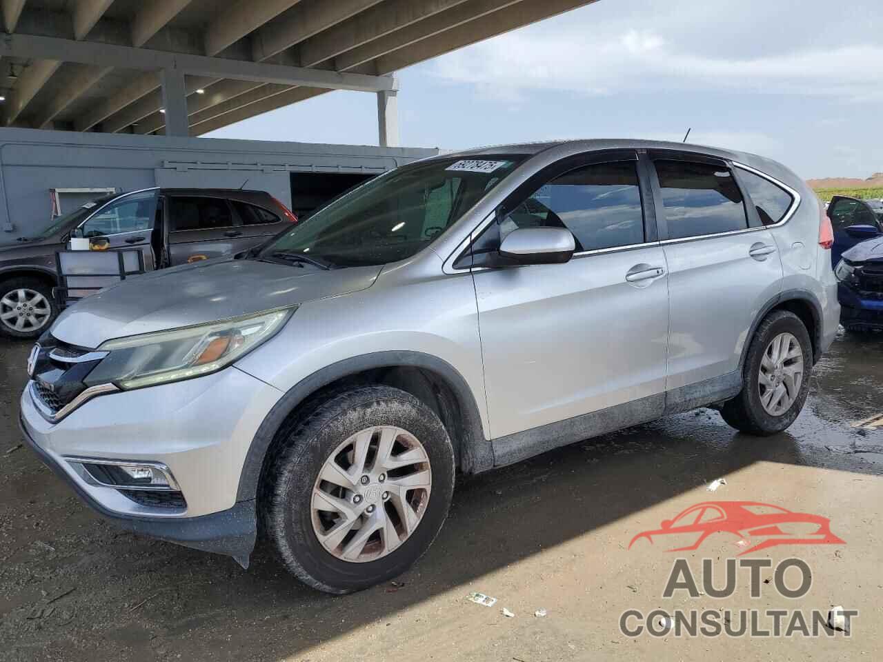 HONDA CRV 2015 - 2HKRM3H53FH520203