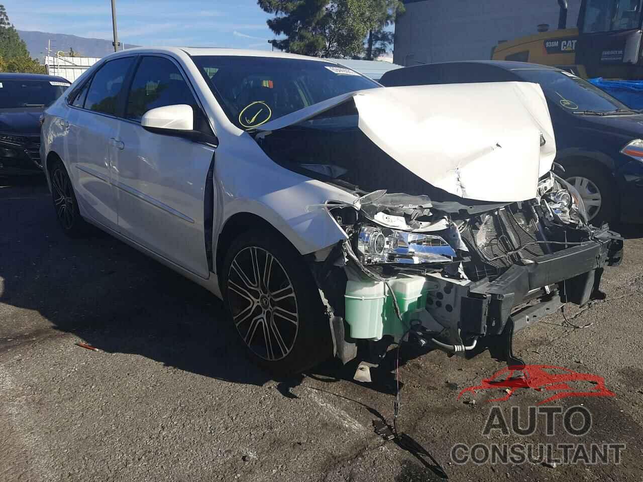 TOYOTA CAMRY 2016 - 4T1BF1FK4GU142419