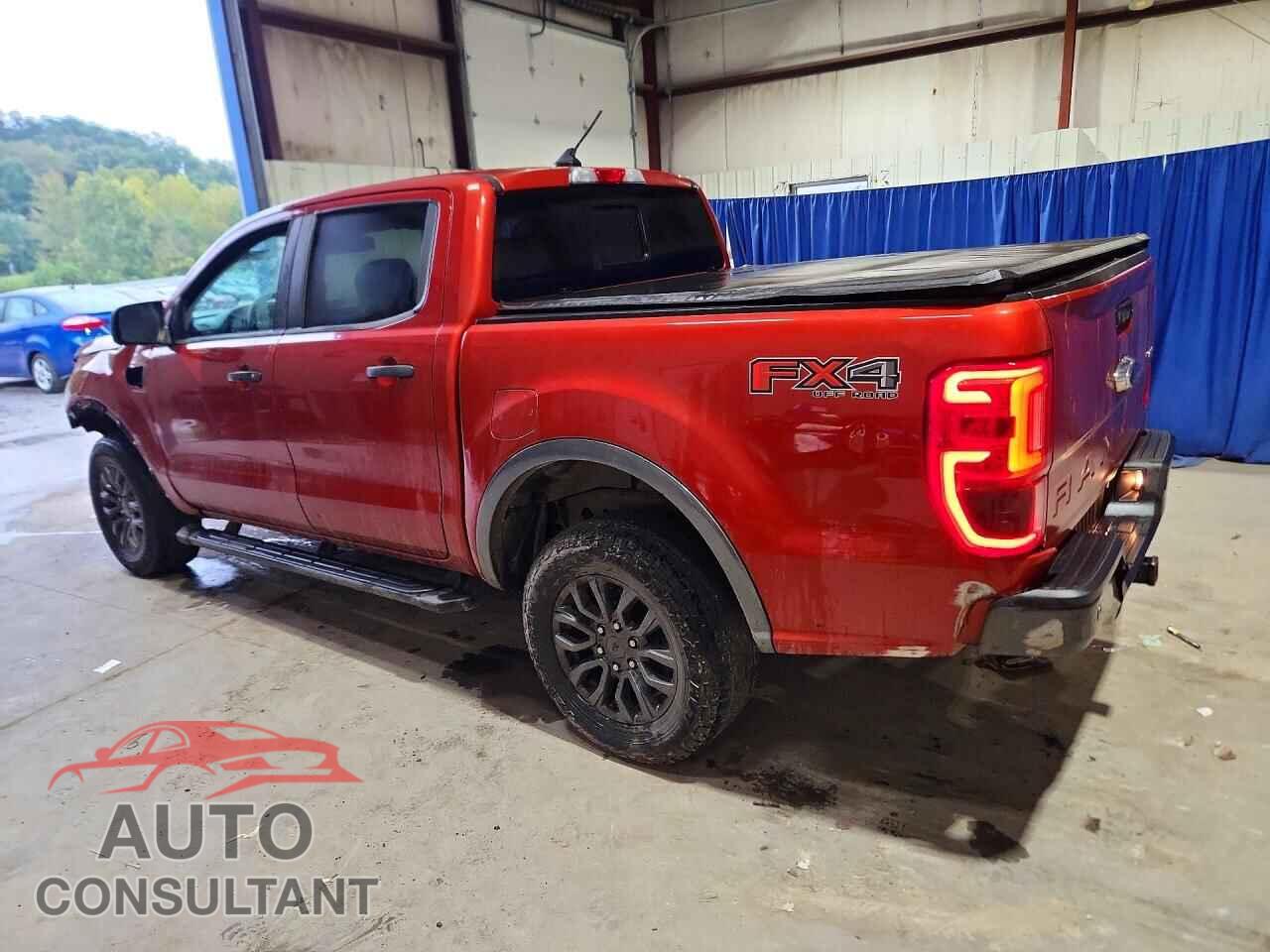 FORD RANGER 2019 - 1FTER4FH9KLA86216