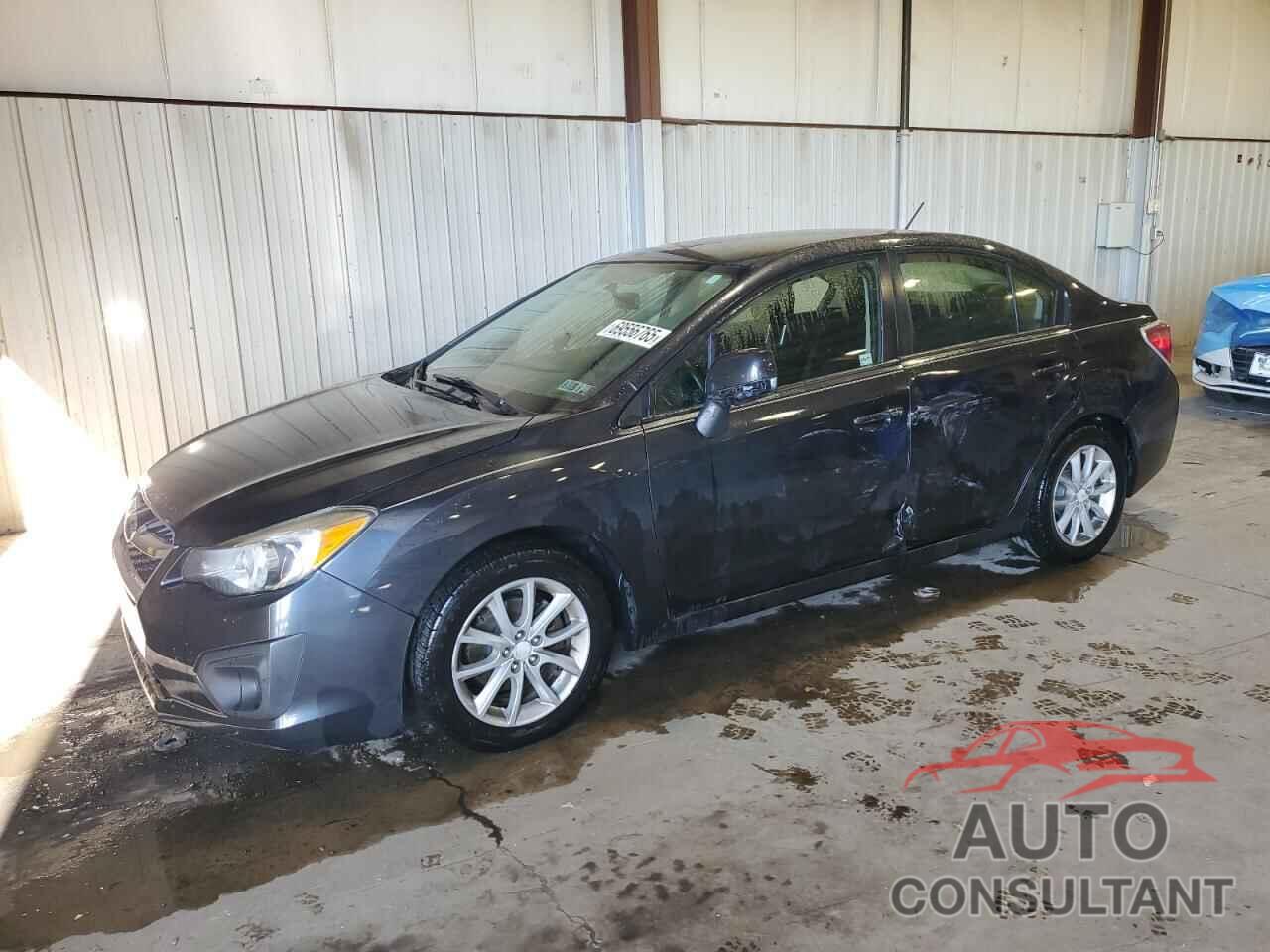 SUBARU IMPREZA 2014 - JF1GJAC68EH010288