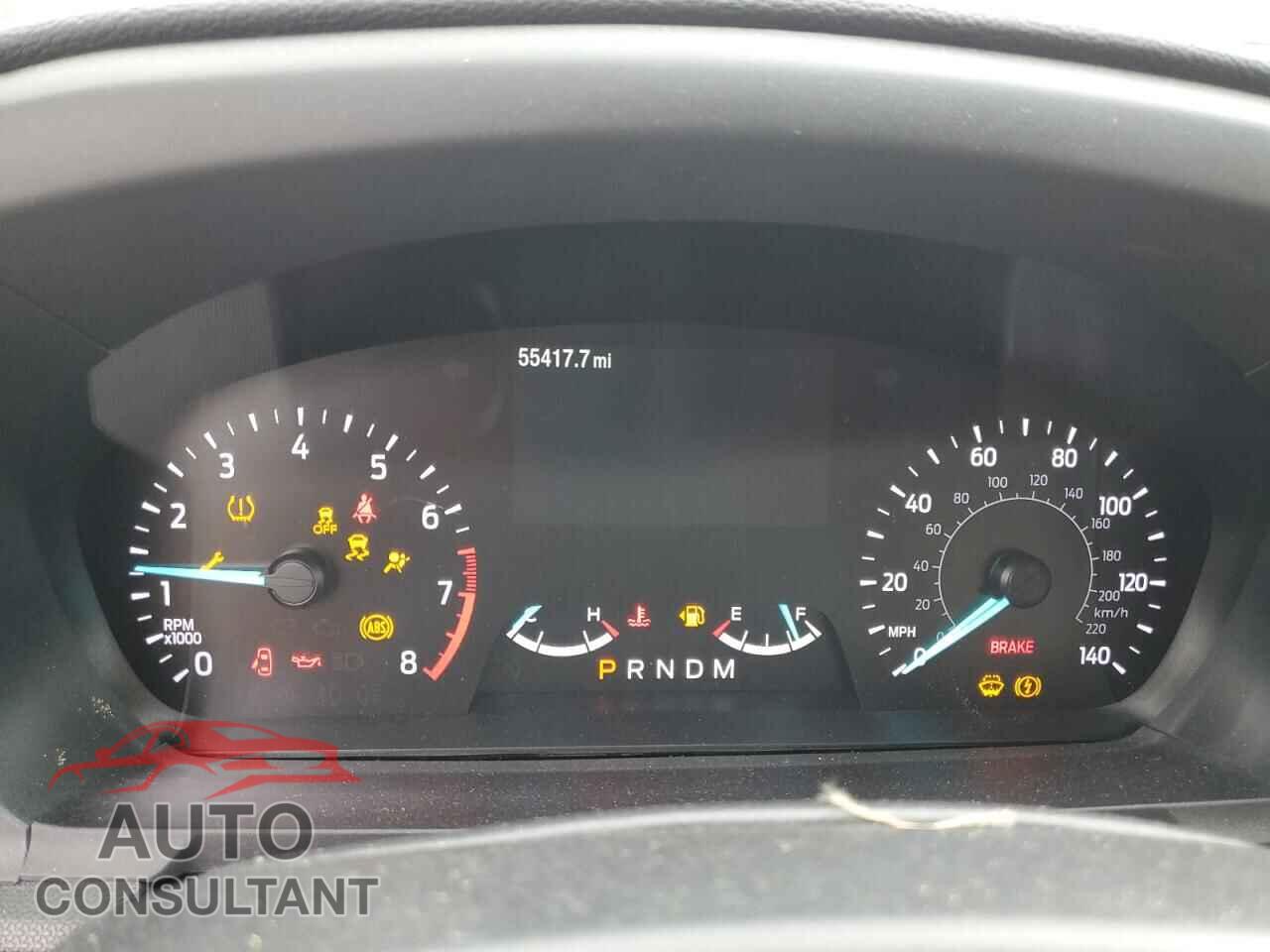 FORD EXPLORER 2020 - 1FMSK7BH9LGB90659