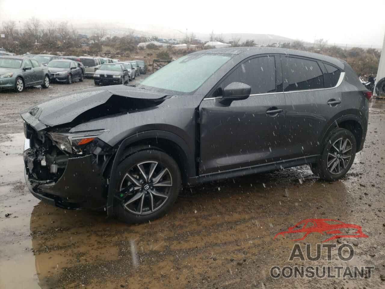 MAZDA CX-5 2017 - JM3KFBDL5H0113582