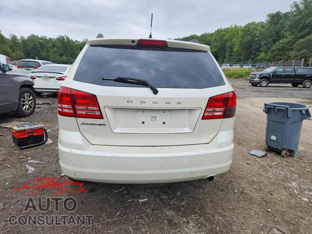 DODGE JOURNEY 2016 - 3C4PDCAB7GT162144