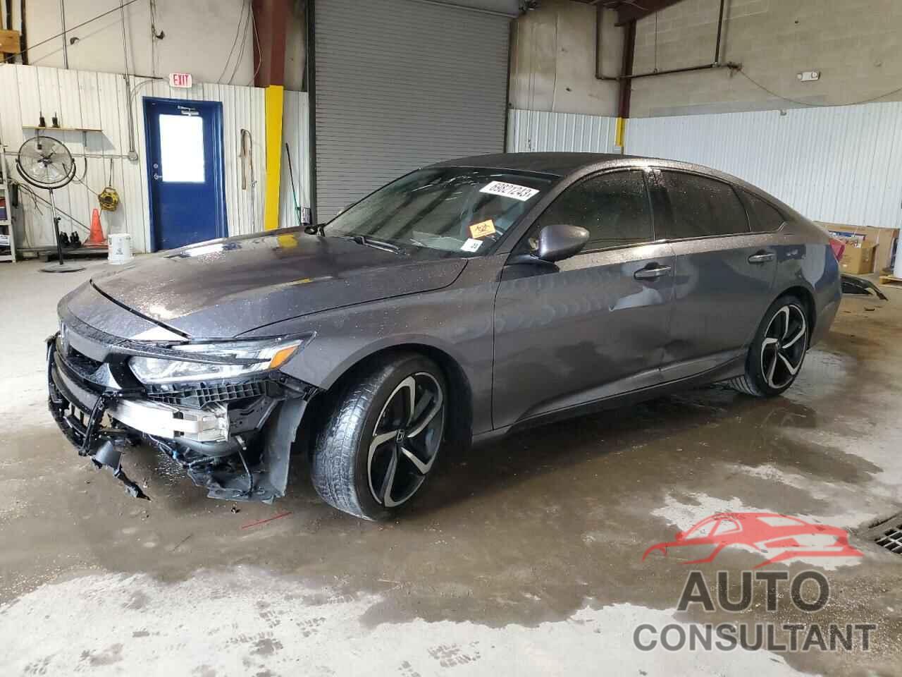 HONDA ACCORD 2018 - 1HGCV1F33JA008399