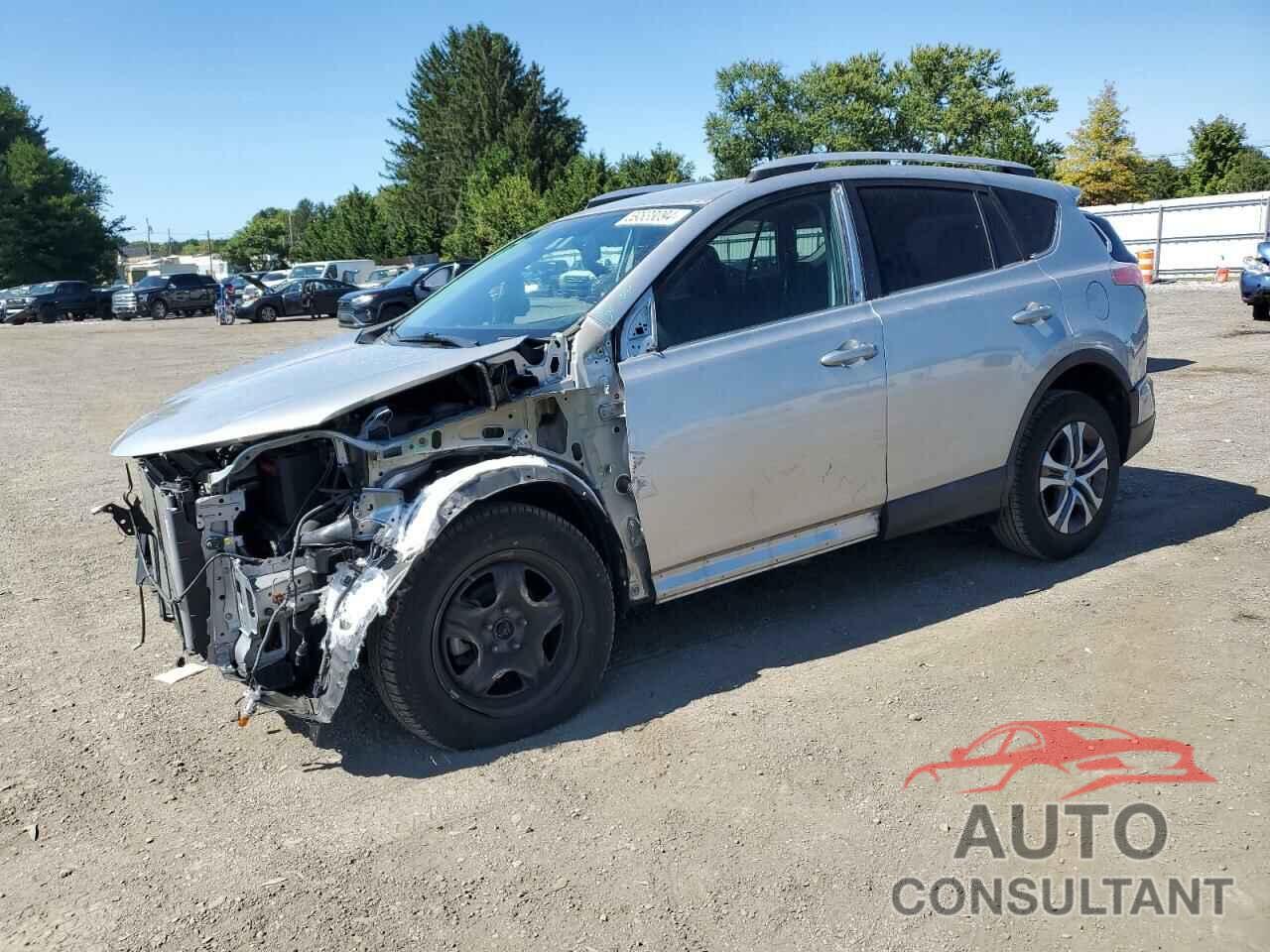 TOYOTA RAV4 2016 - 2T3ZFREV3GW304413