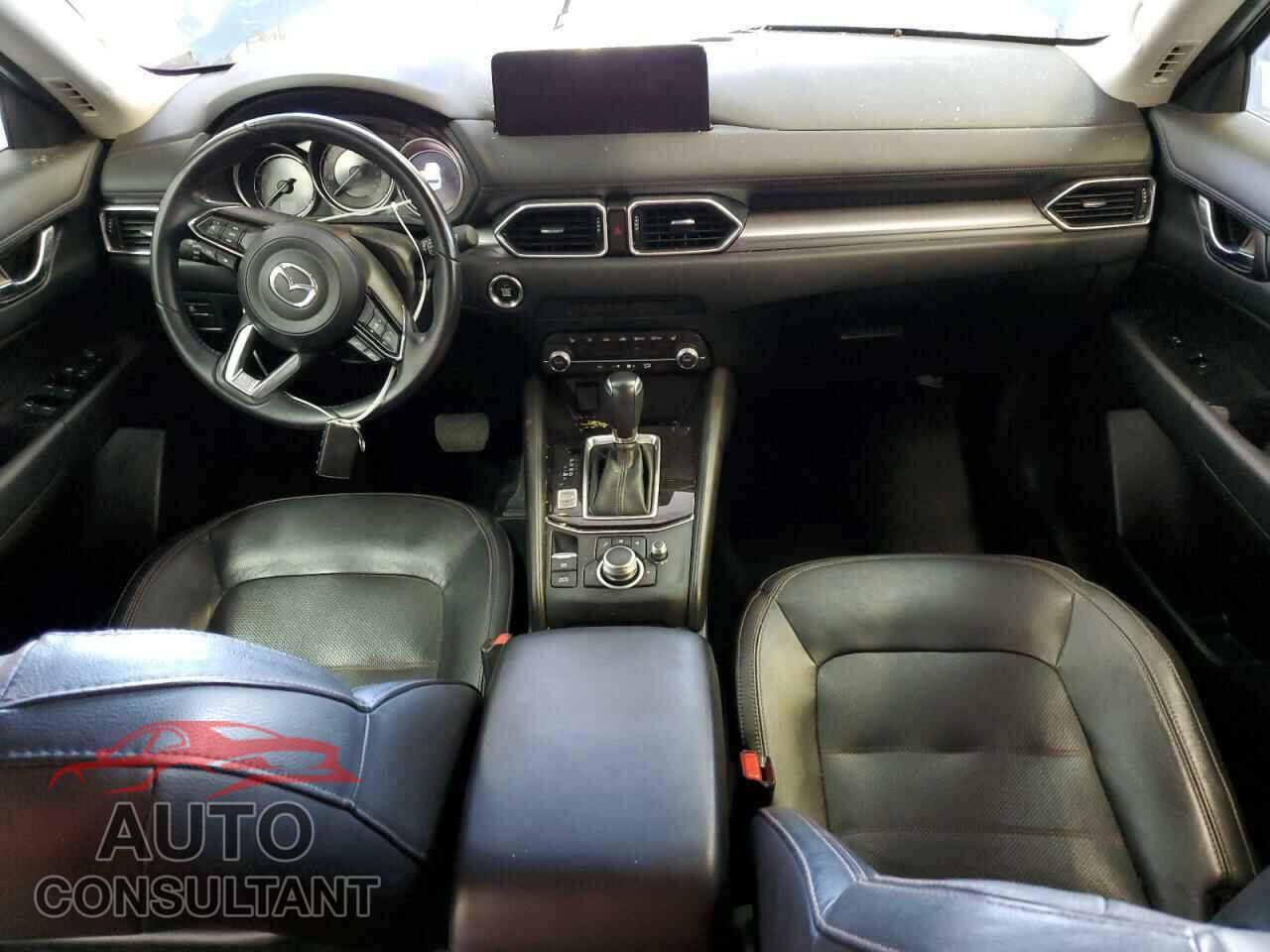 MAZDA CX-5 PREFE 2022 - JM3KFBCM2N0601846