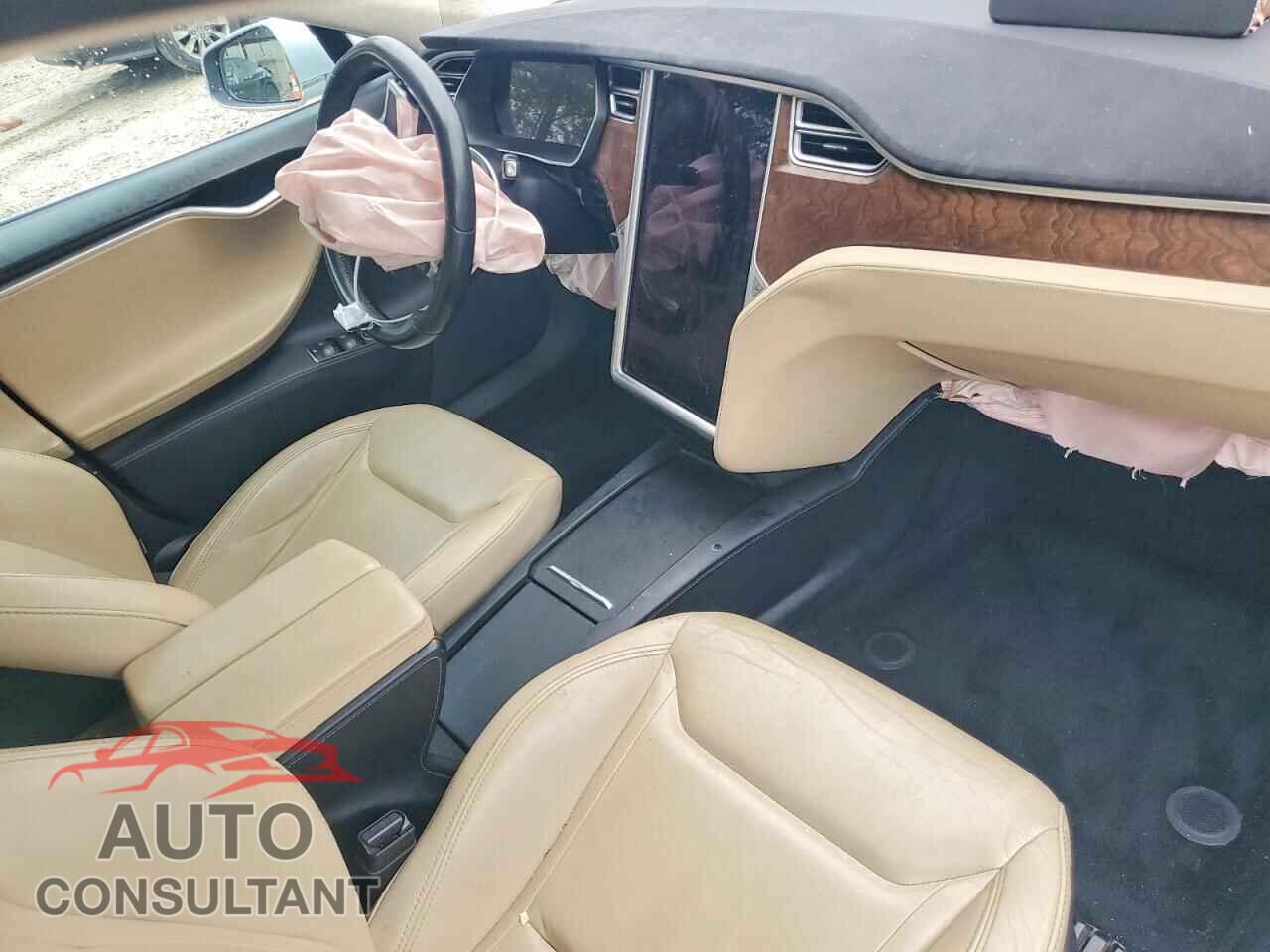 TESLA MODEL S 2016 - 5YJSA1E2XGF159769