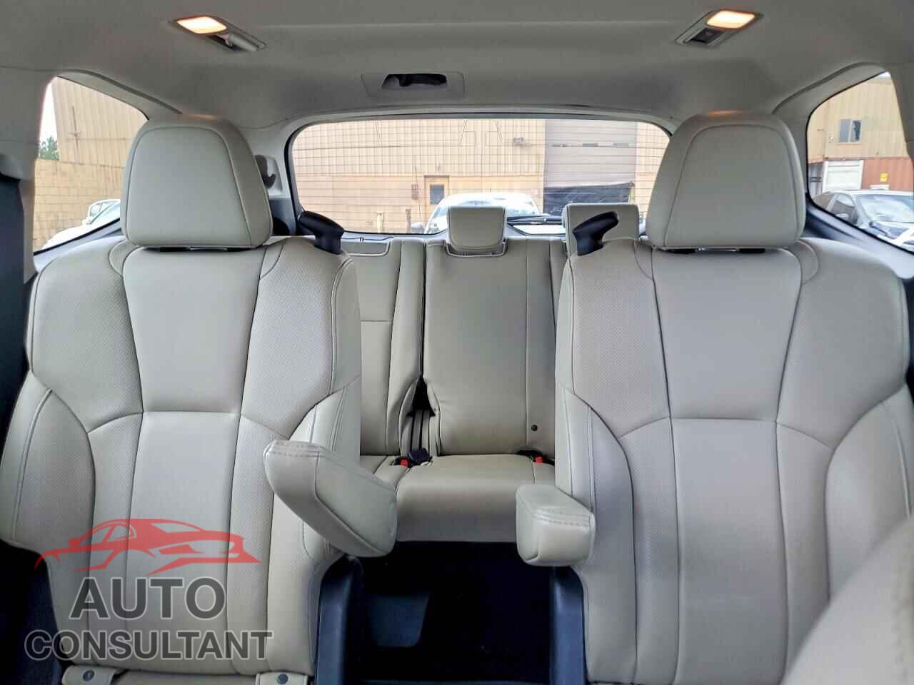 SUBARU ASCENT 2019 - 4S4WMAPD5K3476366
