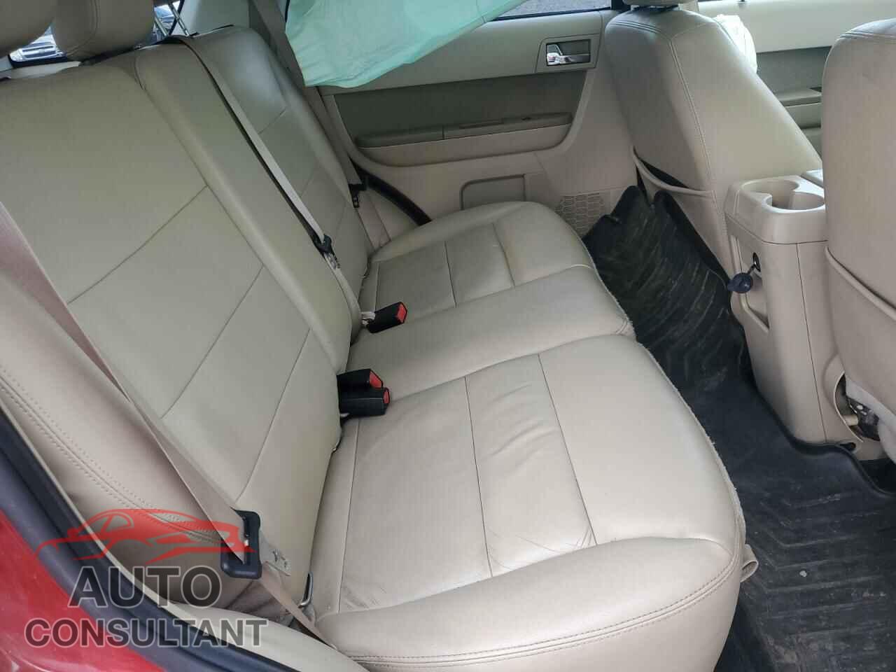 FORD ESCAPE 2012 - 1FMCU0EG1CKB04802