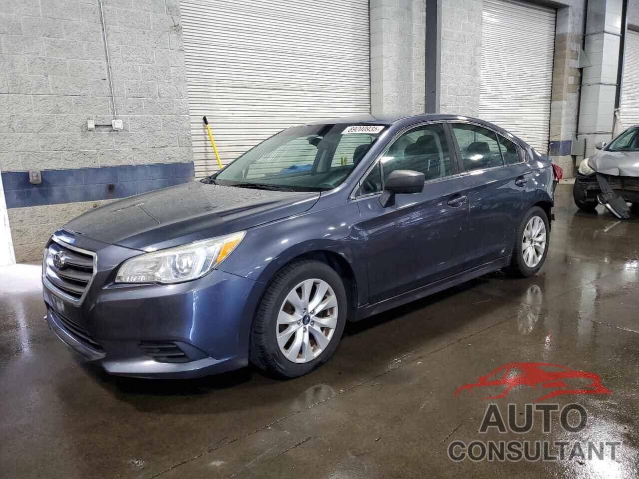 SUBARU LEGACY 2017 - 4S3BNAB61H3036761