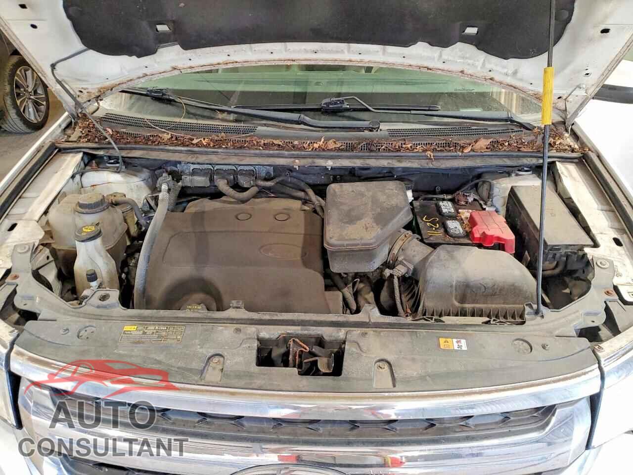 FORD EDGE 2013 - 2FMDK4JC4DBA89647