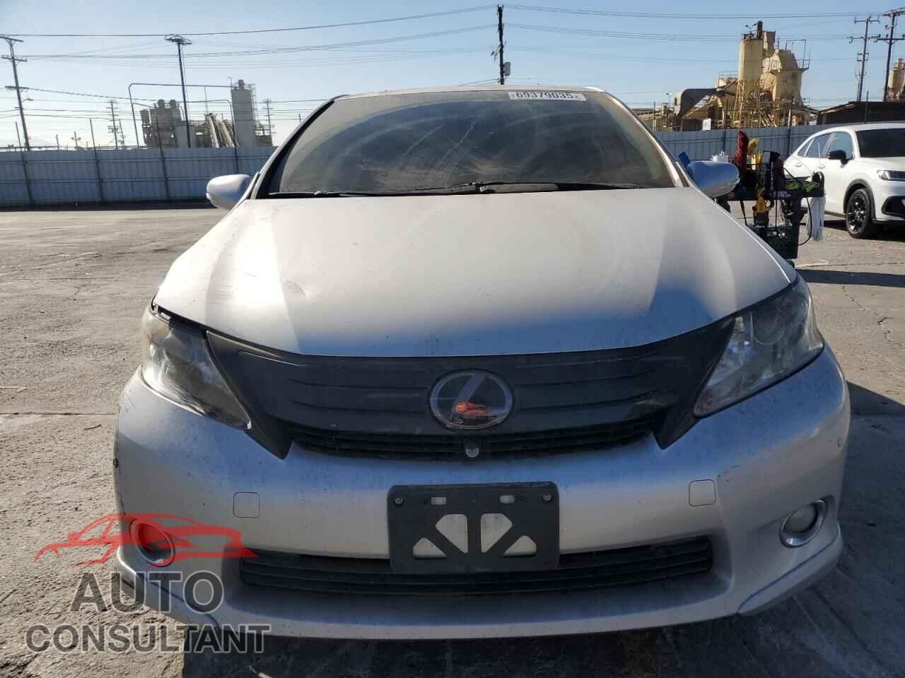LEXUS HS 2011 - JTHBB1BA7B2046719