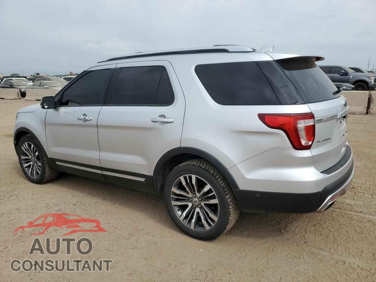 FORD EXPLORER 2016 - 1FM5K8HT4GGB79797