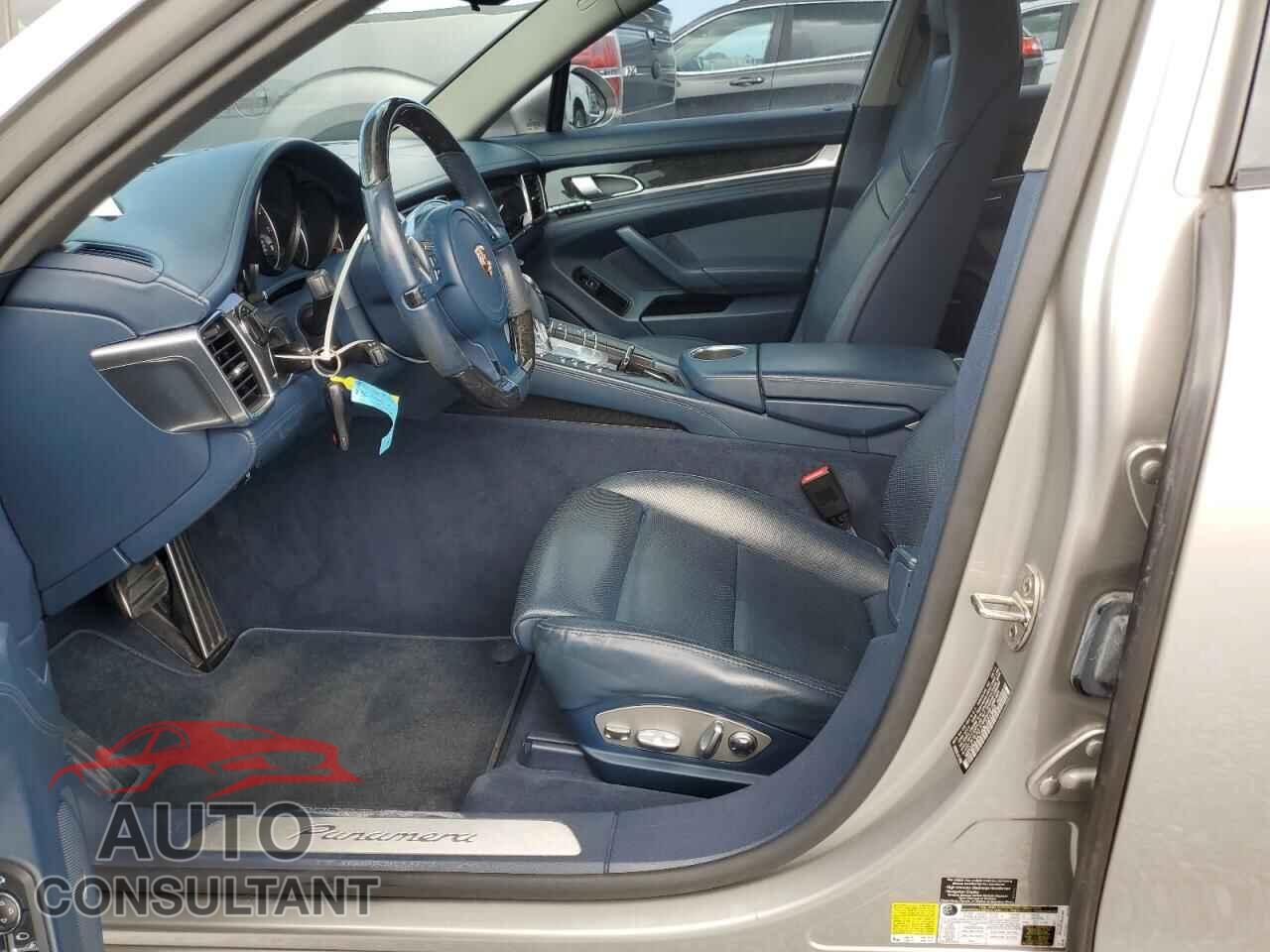 PORSCHE PANAMERA 2011 - WP0AA2A74BL021962