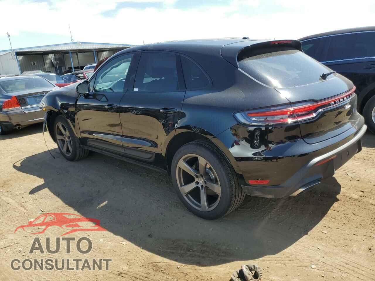 PORSCHE MACAN BASE 2024 - WP1AA2A54RLB13290