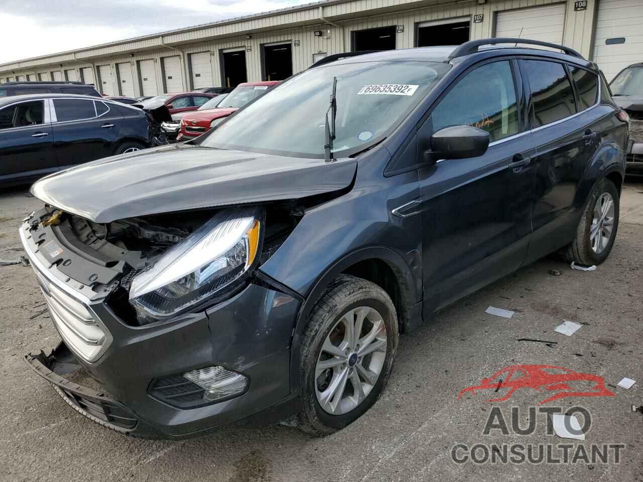 FORD ESCAPE 2018 - 1FMCU9GD3JUC32855