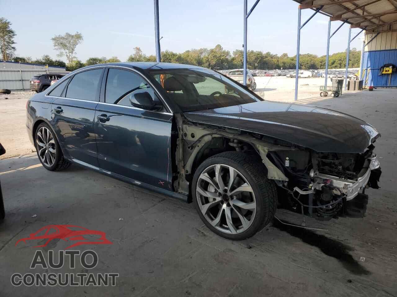 AUDI A6 2012 - WAUHGAFC7CN139357