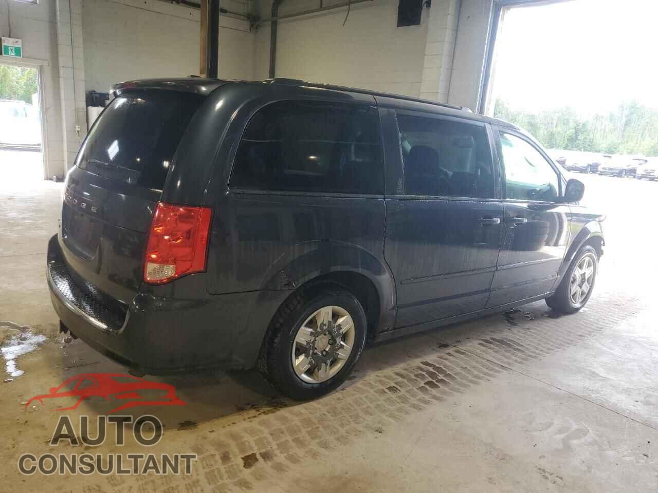 DODGE CARAVAN 2013 - 2C4RDGBG1DR592518