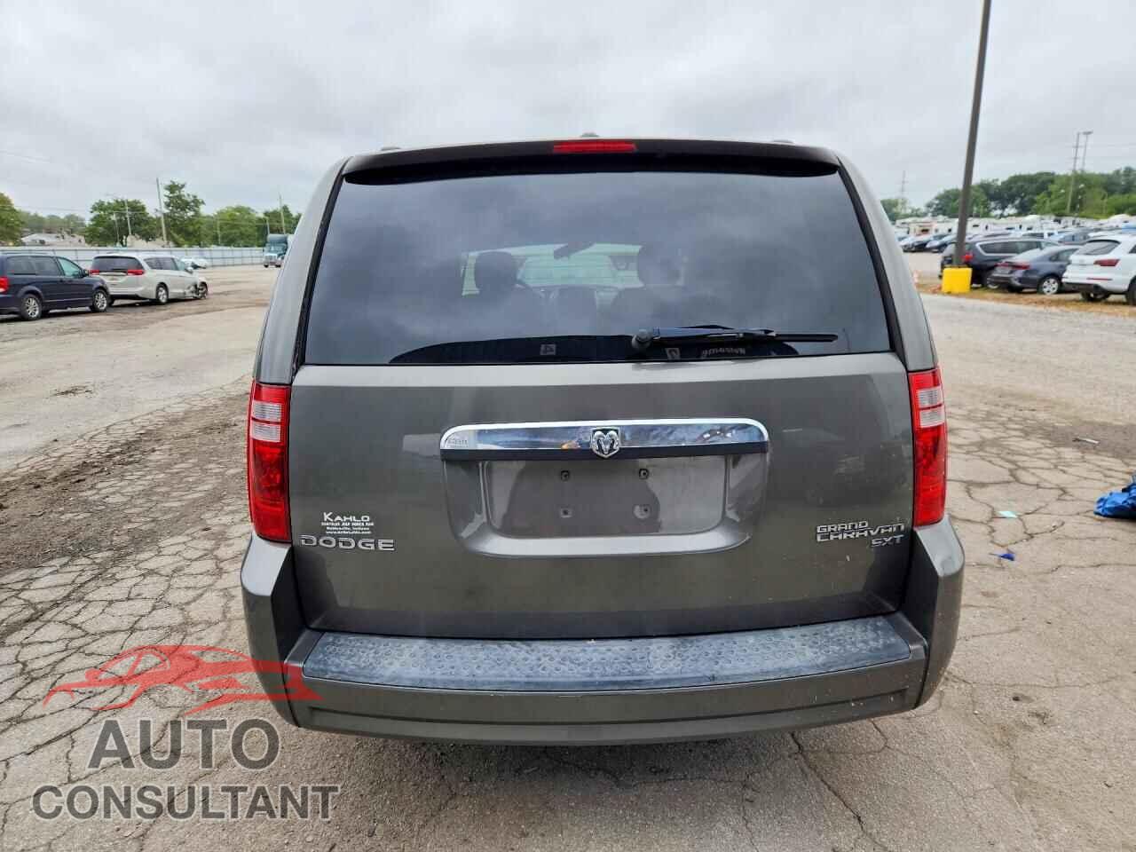 DODGE CARAVAN 2010 - 2D4RN5D14AR231485