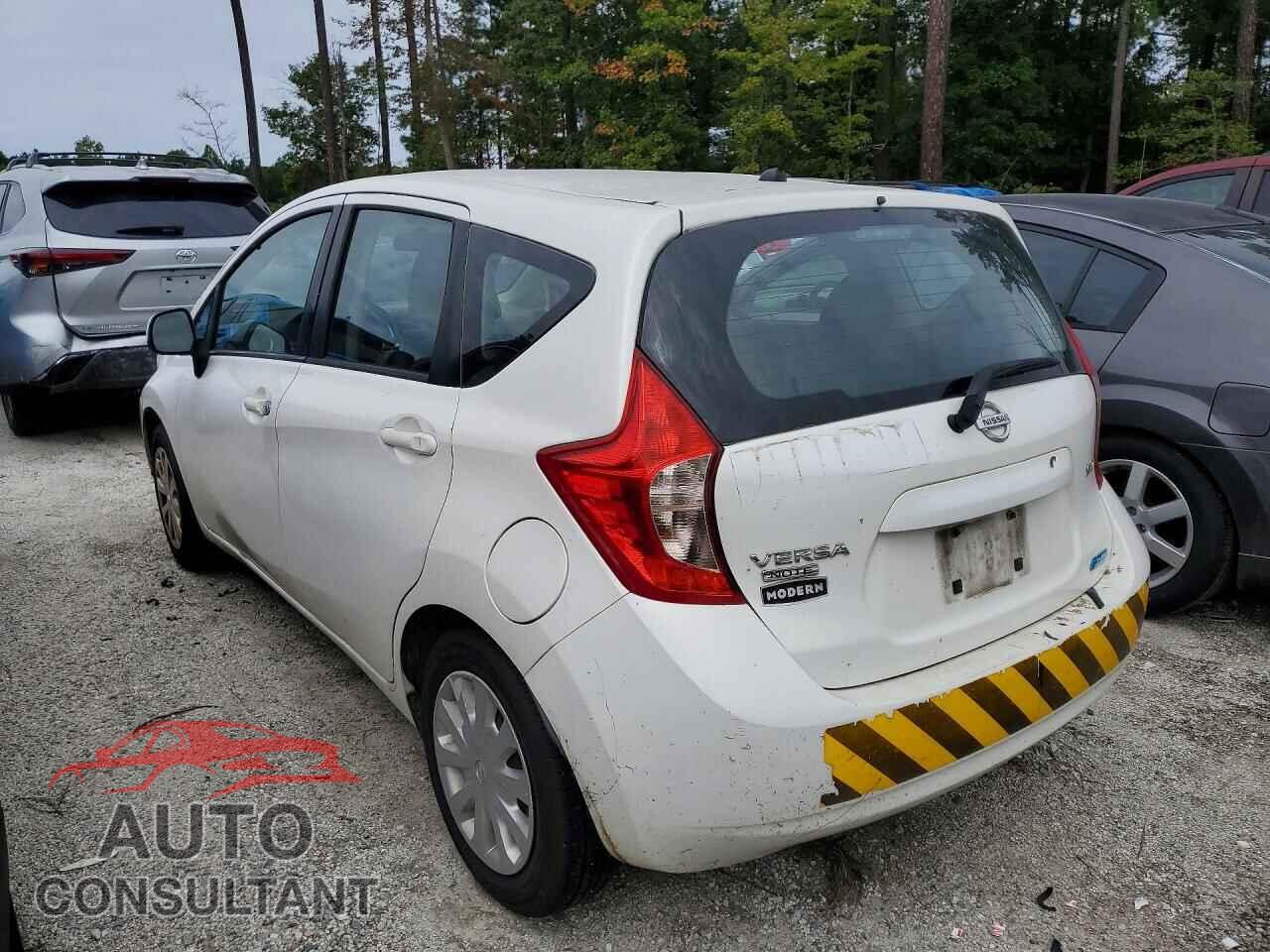 NISSAN VERSA 2014 - 3N1CE2CP7EL392149