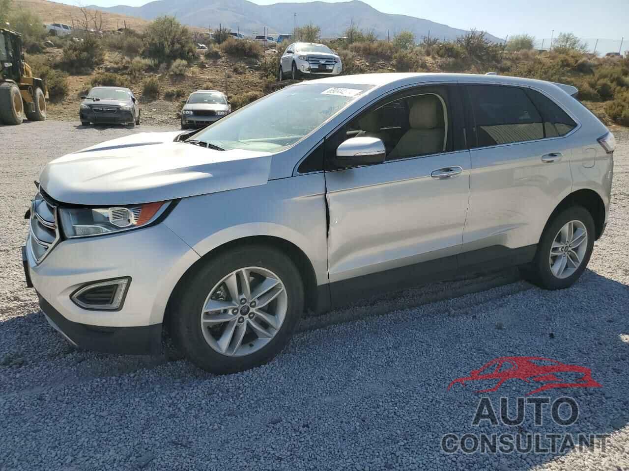 FORD EDGE 2018 - 2FMPK4J88JBB26705