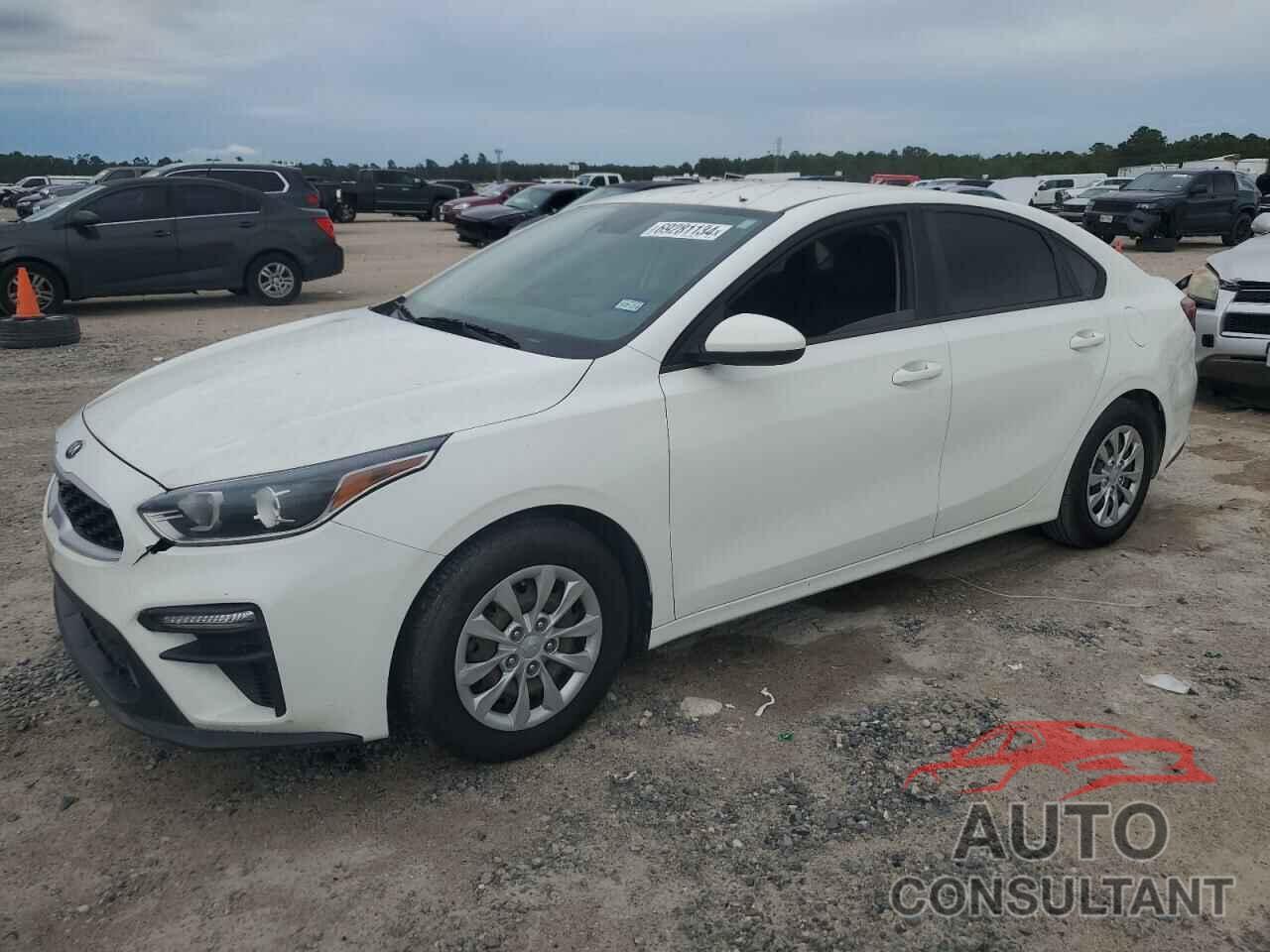 KIA FORTE 2020 - 3KPF24AD1LE159893