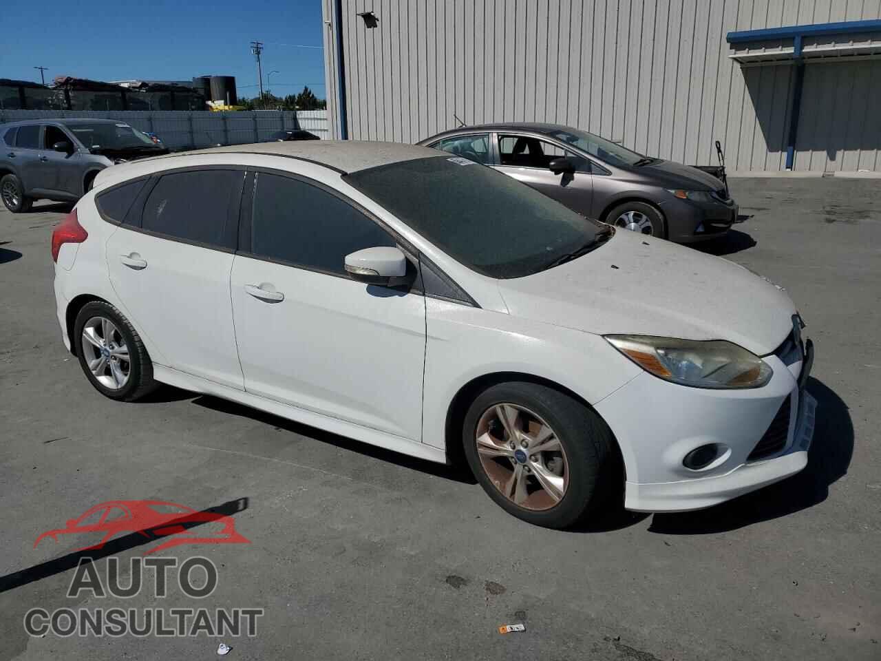 FORD FOCUS 2013 - 1FADP3K20DL264875