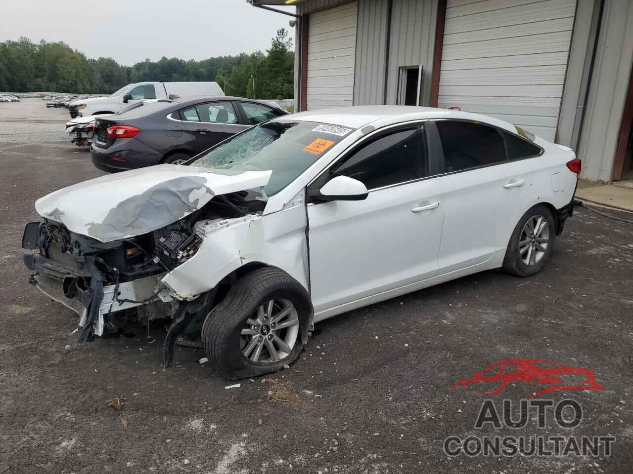 HYUNDAI SONATA 2016 - 5NPE24AF9GH386313