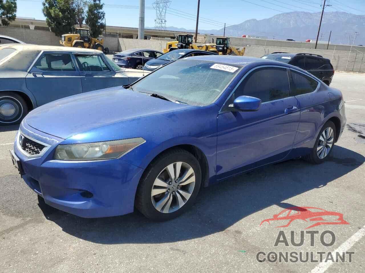 HONDA ACCORD 2009 - 1HGCS11789A014665
