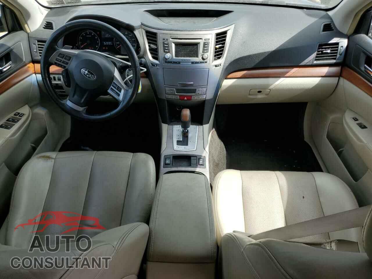 SUBARU OUTBACK 2014 - 4S4BRBLC6E3216128