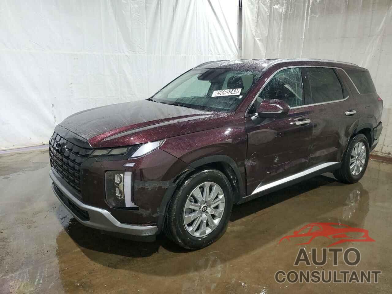 HYUNDAI PALISADE 2024 - KM8R24GE8RU779773