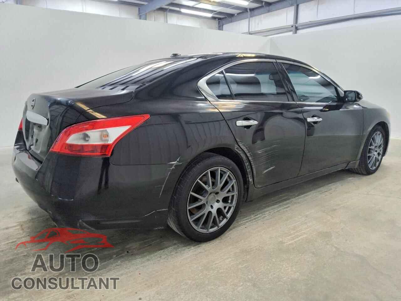 NISSAN MAXIMA 2011 - 1N4AA5APXBC803609