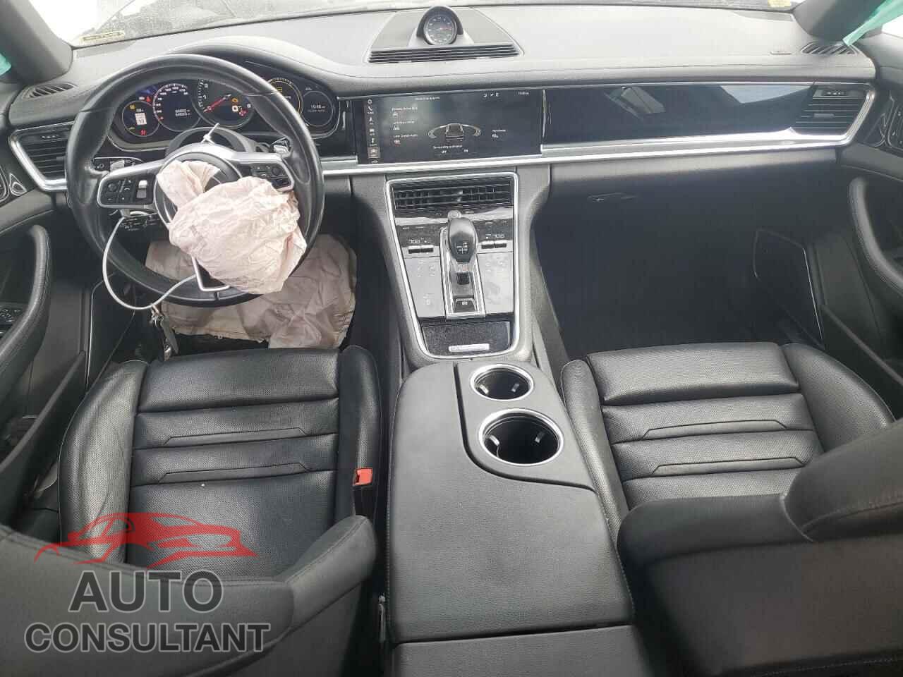 PORSCHE PANAMERA 2017 - WP0AB2A7XHL124146