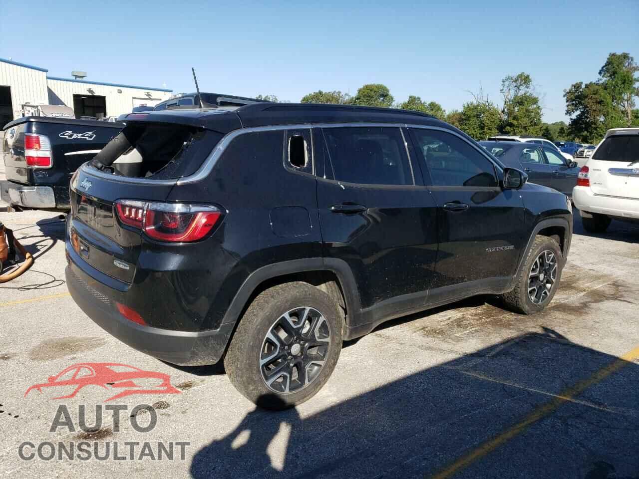 JEEP COMPASS 2022 - 3C4NJDBB8NT134676