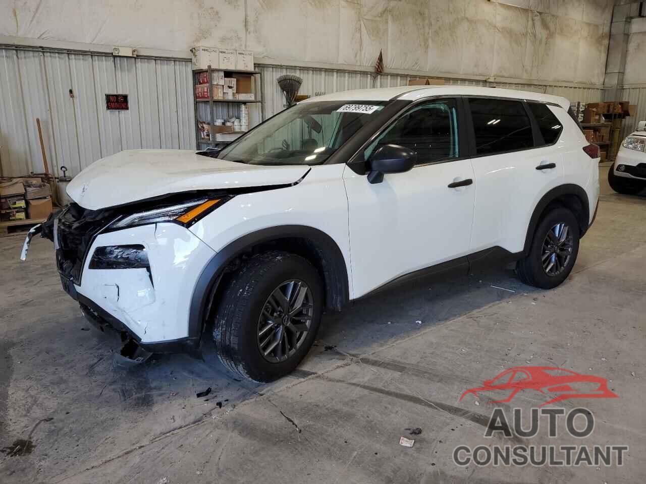 NISSAN ROGUE 2023 - 5N1BT3AB6PC833274