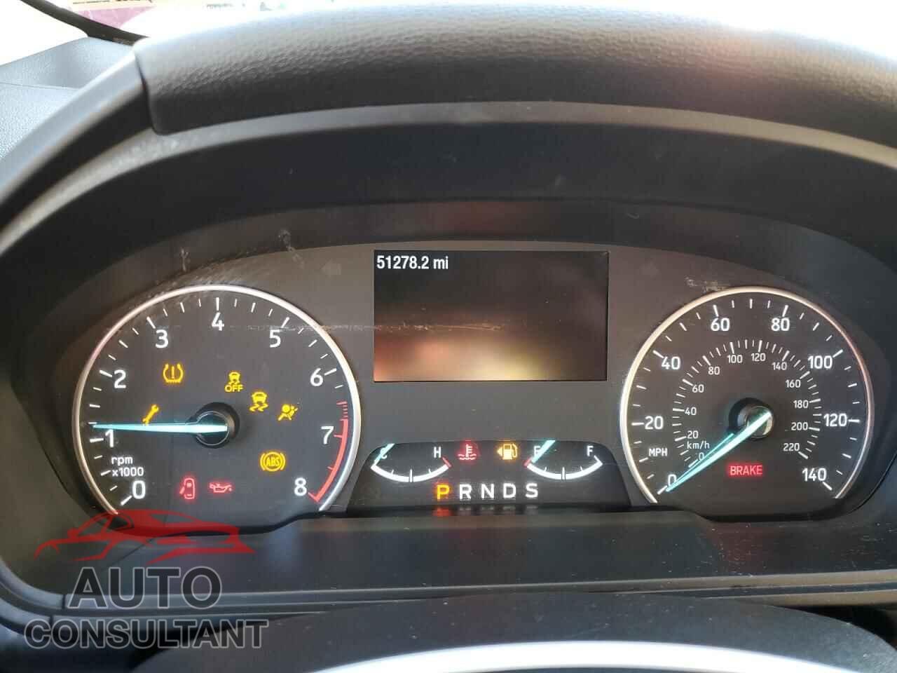 FORD ECOSPORT 2019 - MAJ6S3KL4KC283135