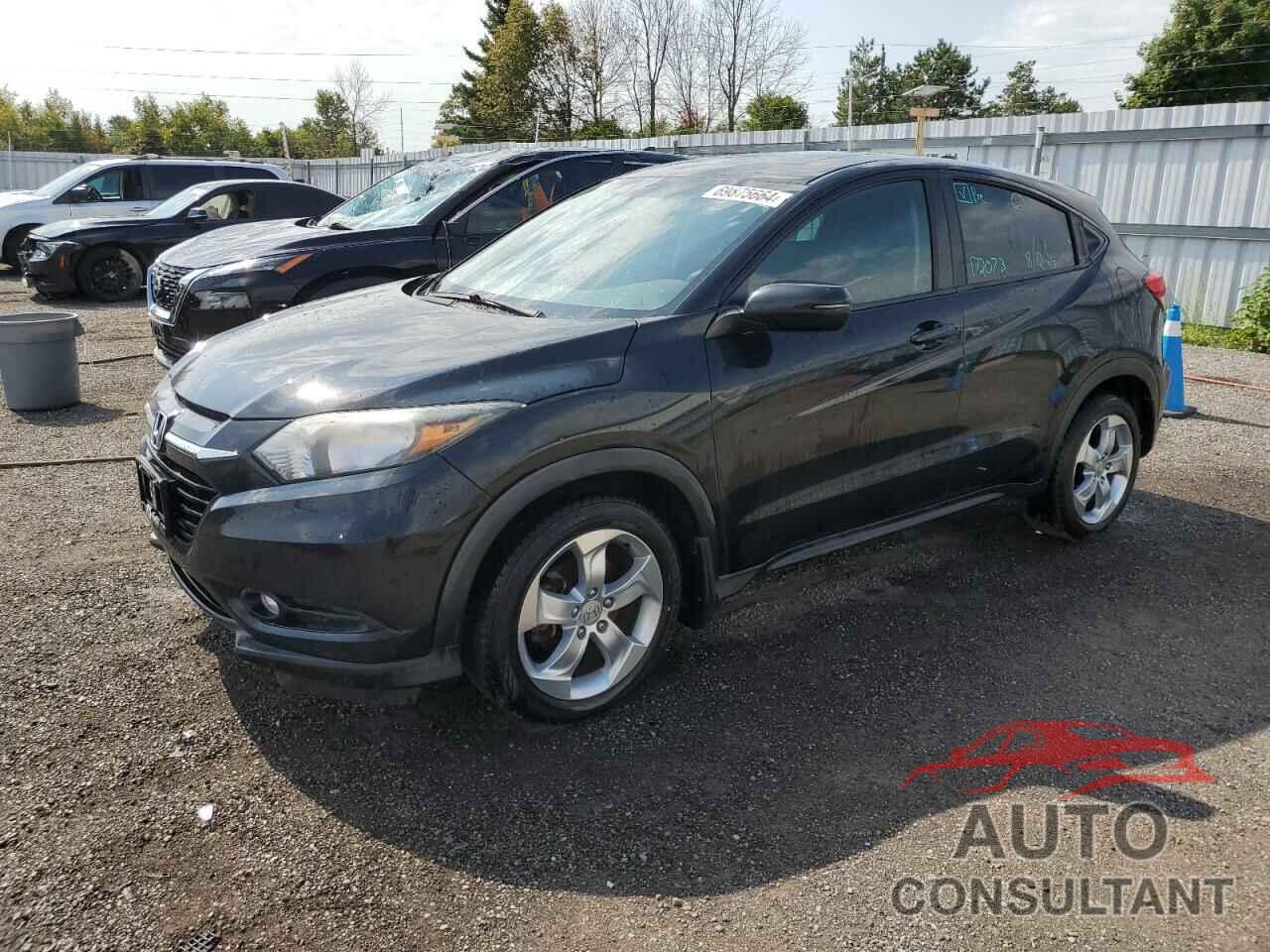 HONDA HR-V 2016 - 3CZRU5H56GM101019