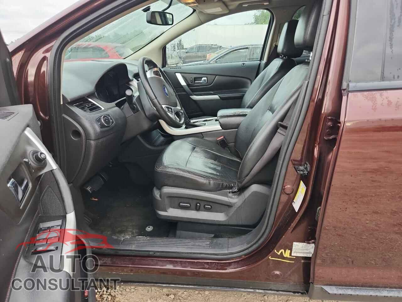 FORD EDGE 2012 - 2FMDK3JC9CBA88826