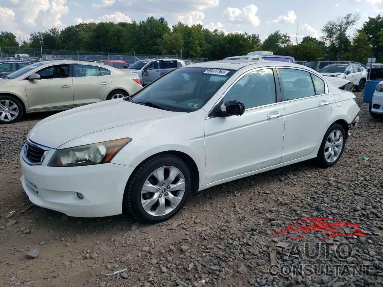 HONDA ACCORD 2010 - 1HGCP3F80AA005557