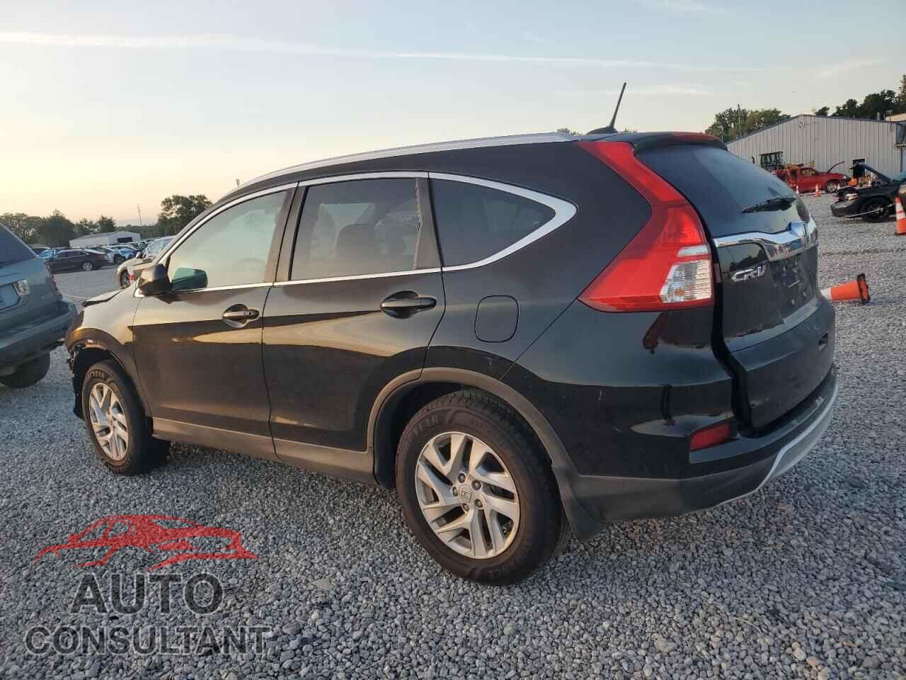 HONDA CRV 2015 - 2HKRM4H73FH628506