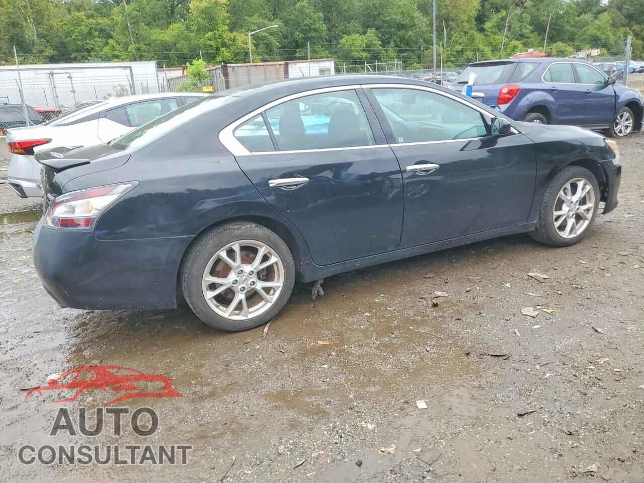 NISSAN MAXIMA 2012 - 1N4AA5AP8CC810544