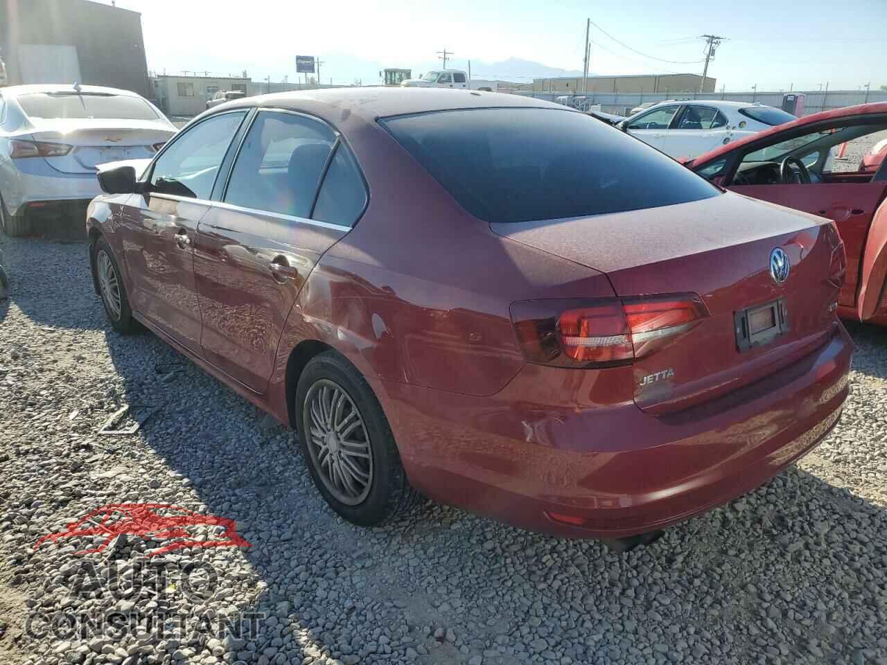 VOLKSWAGEN JETTA 2017 - 3VW2B7AJXHM280552