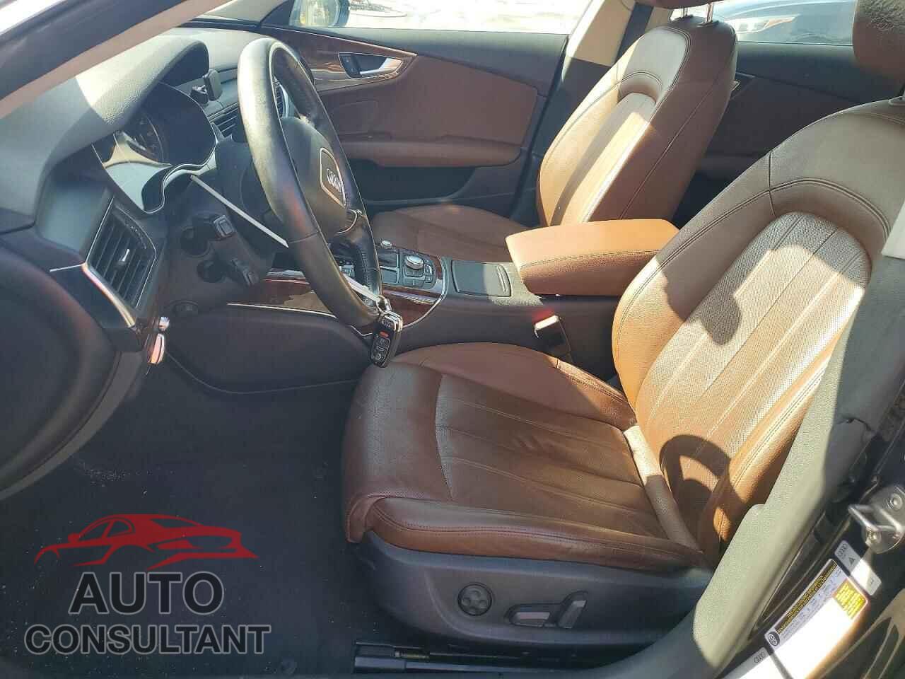 AUDI A7 2014 - WAU2GAFC3EN046845