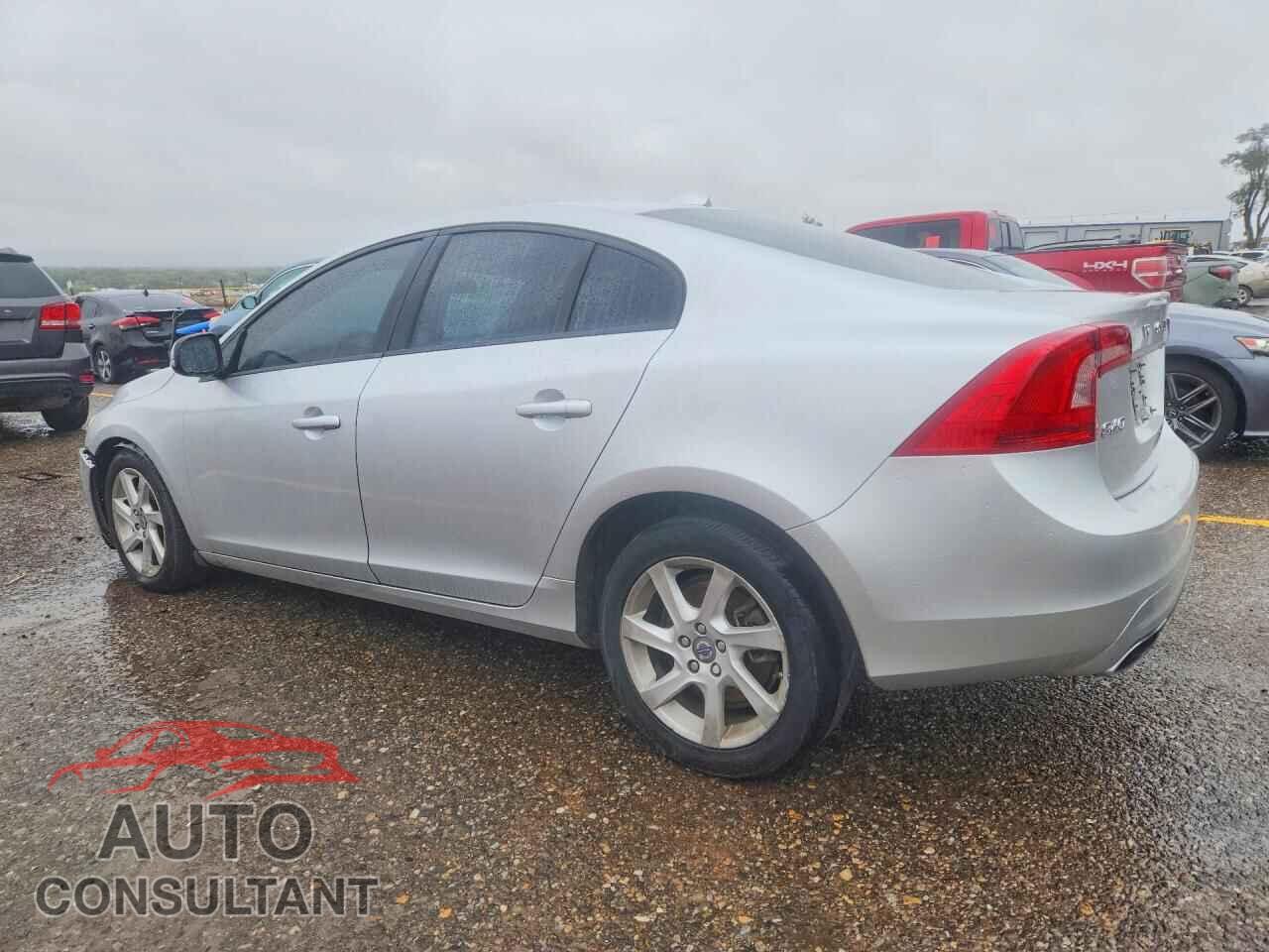 VOLVO S60 2014 - YV1612FS4E2295721