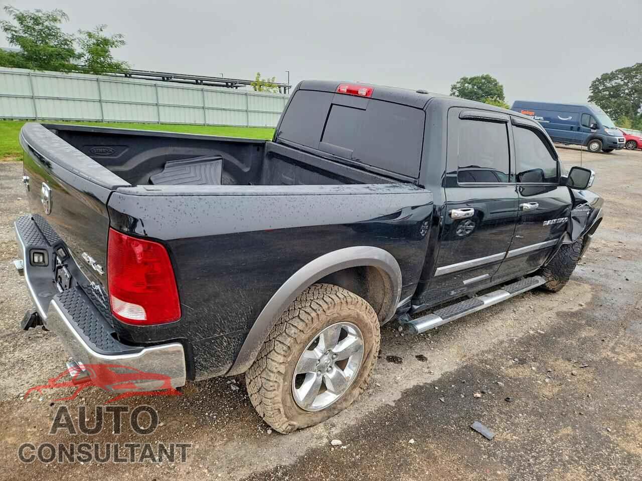 DODGE RAM 1500 2012 - 1C6RD7LT4CS125965