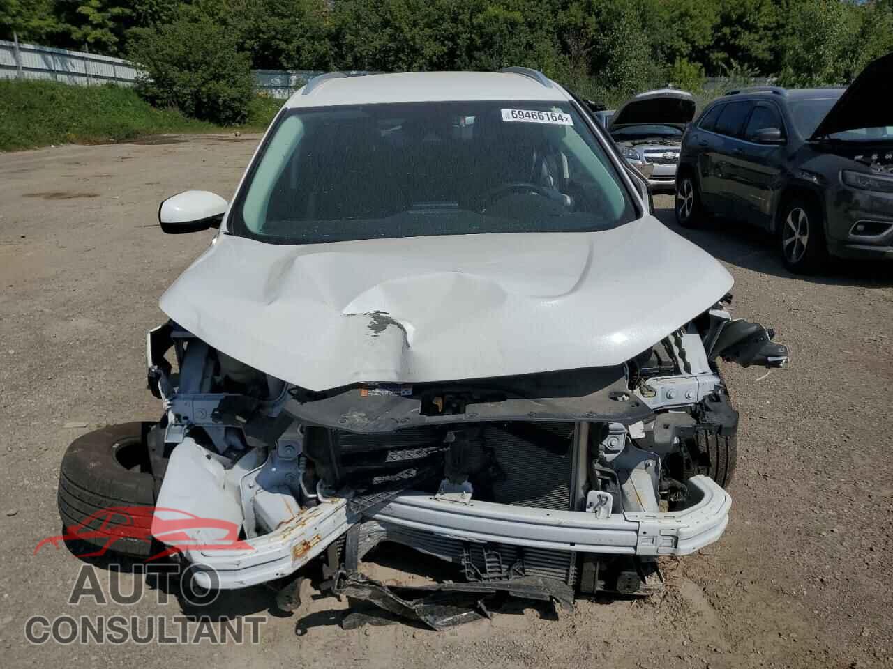 FORD EDGE 2022 - 2FMPK4J97NBA11172