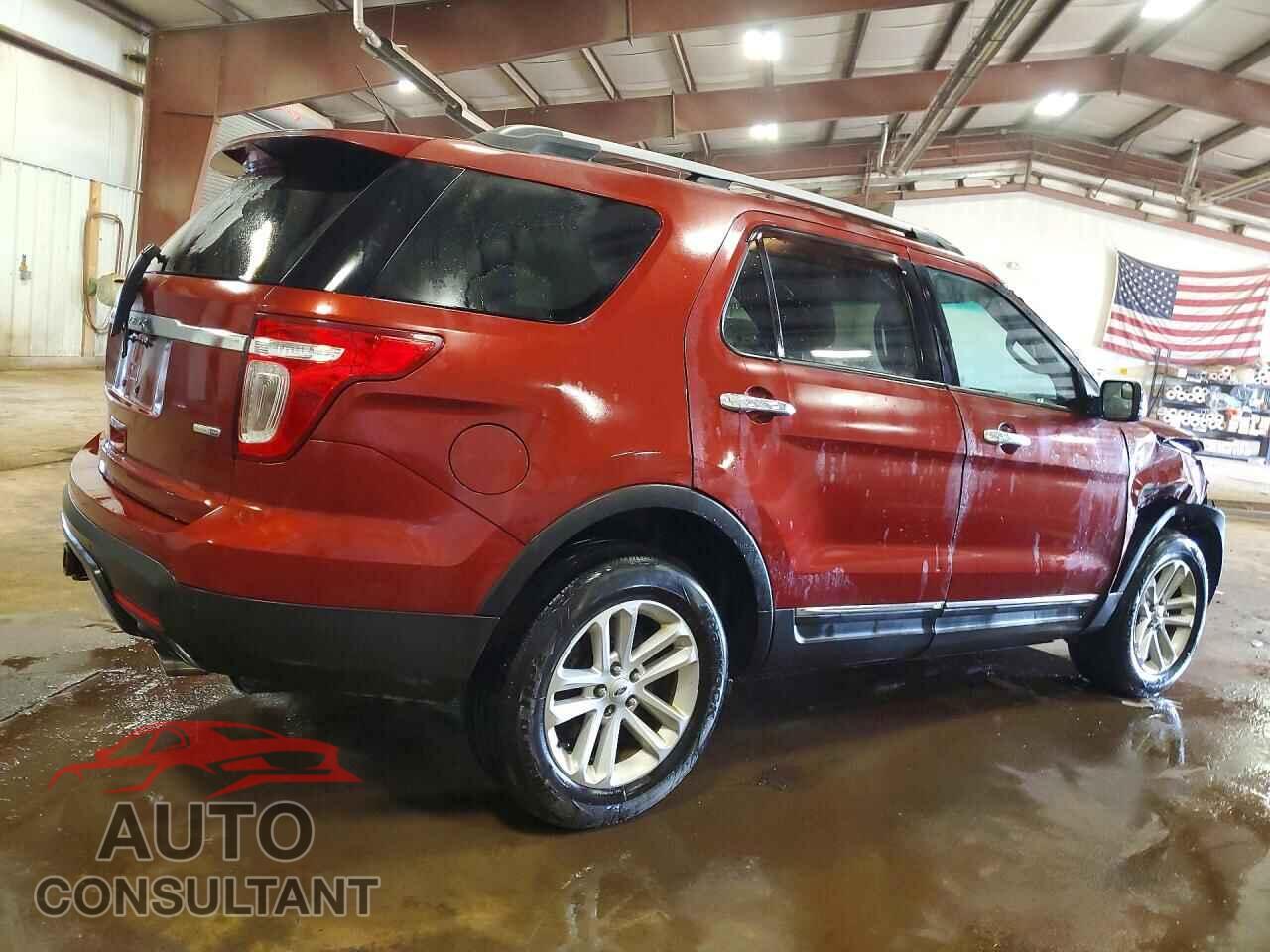 FORD EXPLORER 2014 - 1FM5K8D81EGC22152