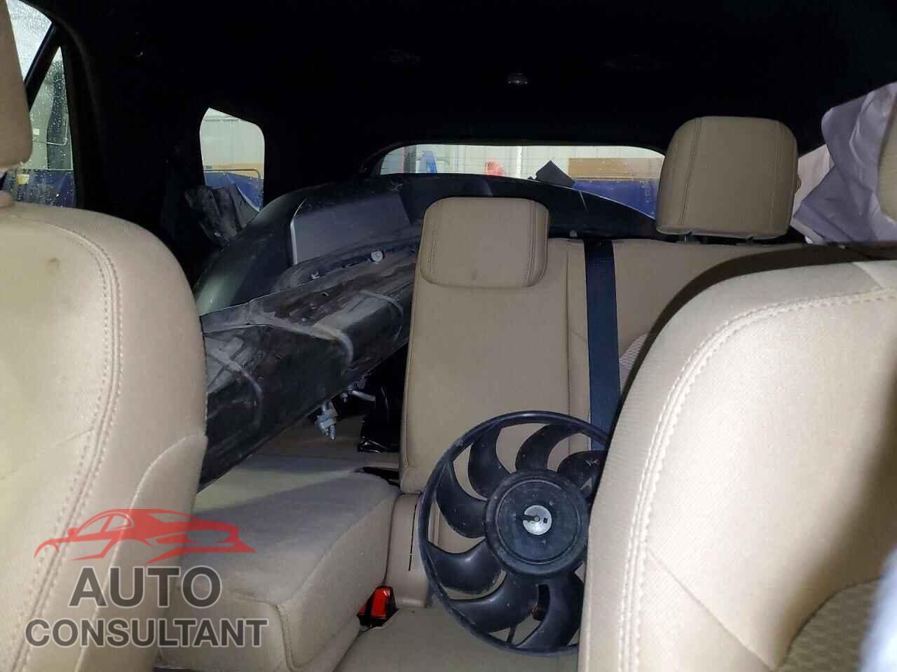 FORD EXPLORER 2016 - 1FM5K8D81GGB42921