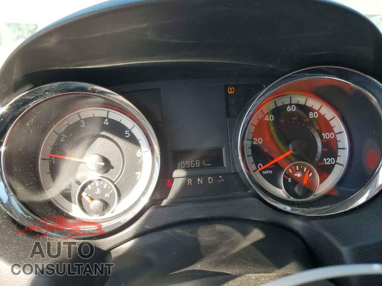 DODGE CARAVAN 2017 - 2C4RDGBG8HR776621