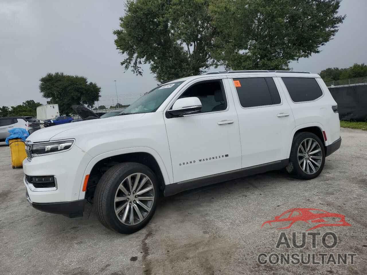 JEEP GRAND WAGO 2022 - 1C4SJVFJ6NS167011